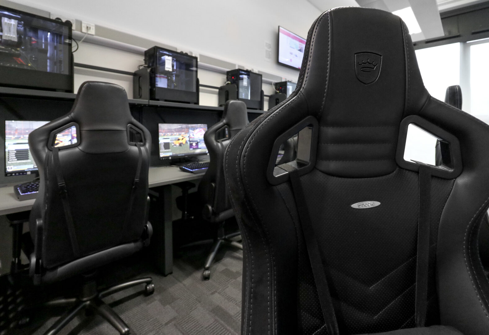 New Gaming room at Merthyr College - Esports Wales: The Official ...