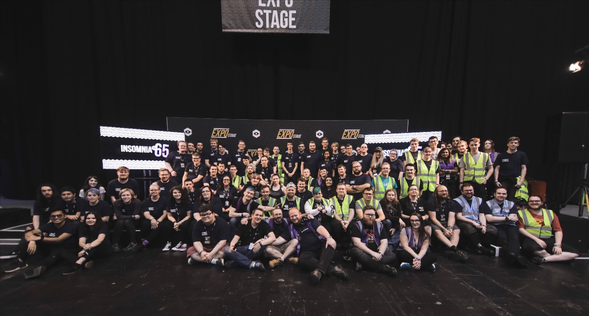 Volunteering at i65 – What to expect for i66