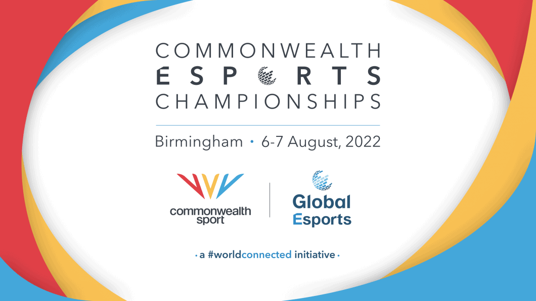 Commonwealth Esports Championships 2022