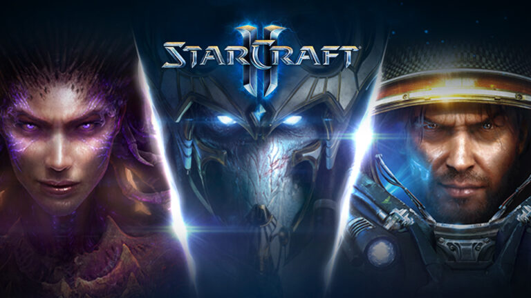 Starcraft 2