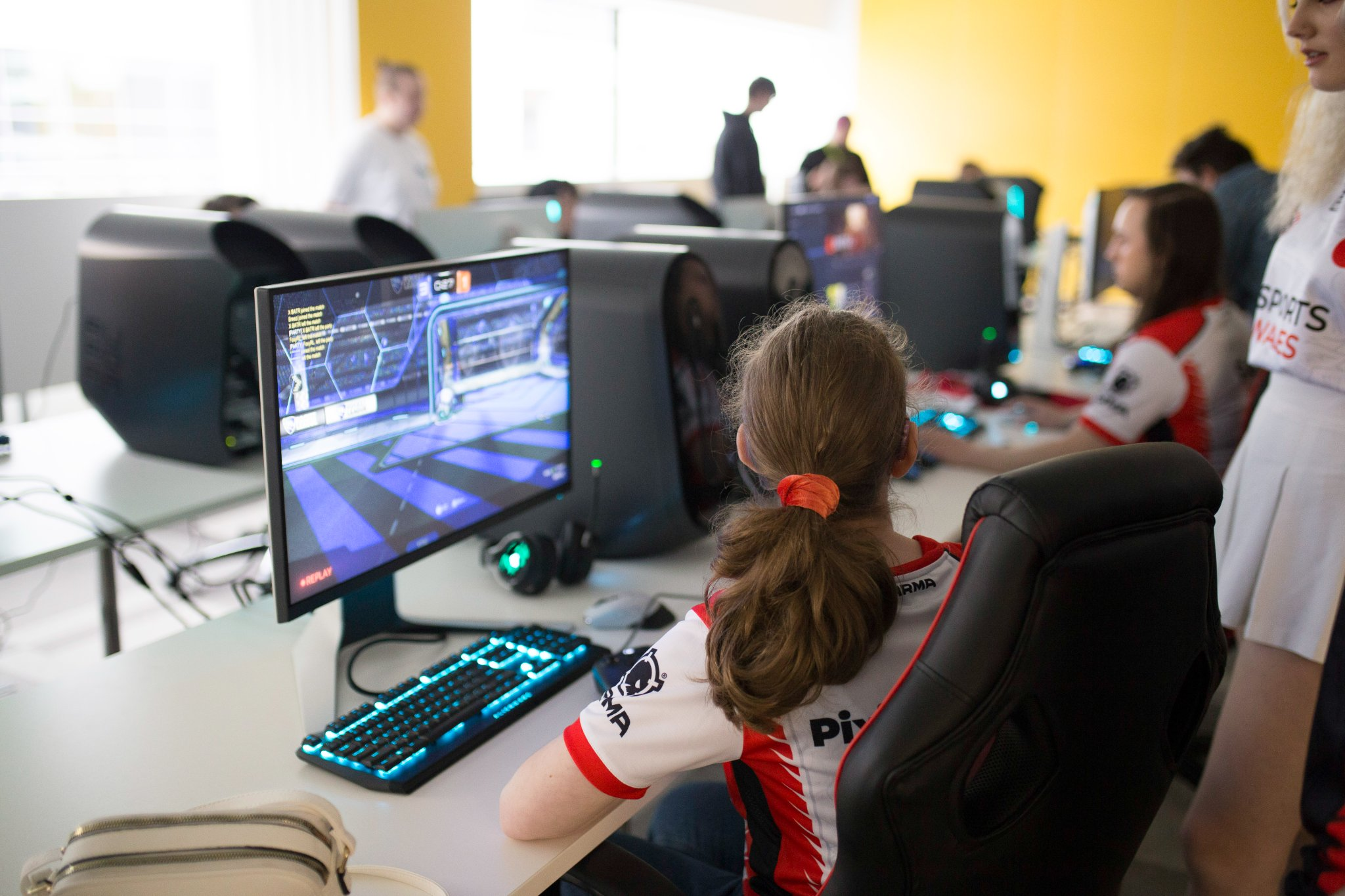 Women in Esports: Tips and Guidance​