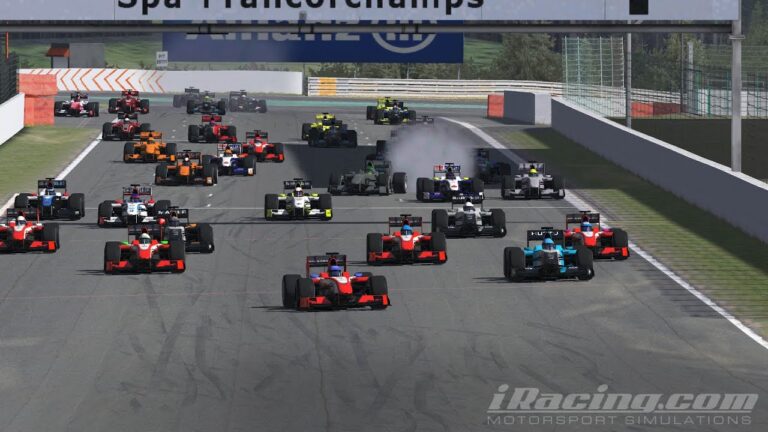 iRacing