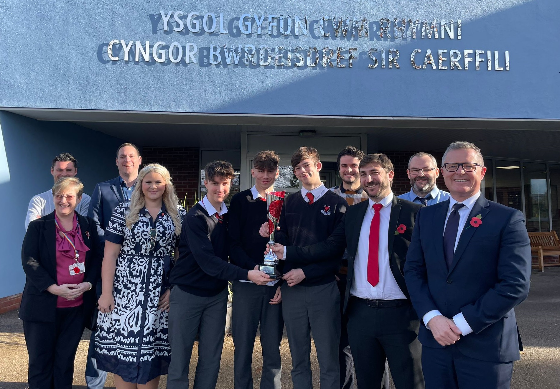 Celebrating Triumphs: Inaugural Welsh Esports Cup for Schools and Colleges Sets the Stage for Annual Excitement