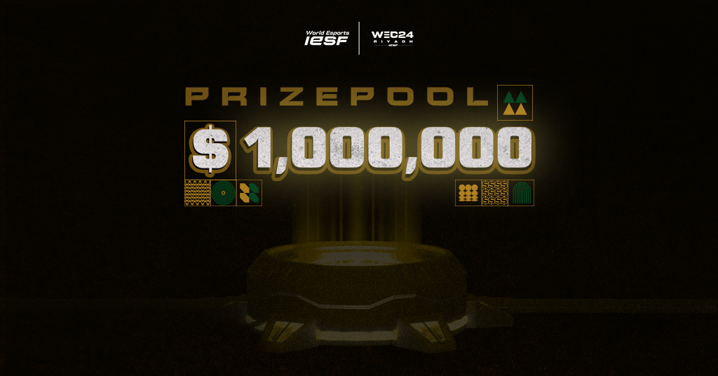 $1.000.000 Prize Pool for WEC24 Revealed