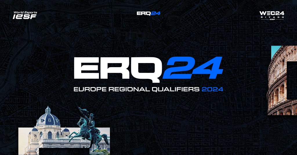 European Regional Qualifiers Announcement